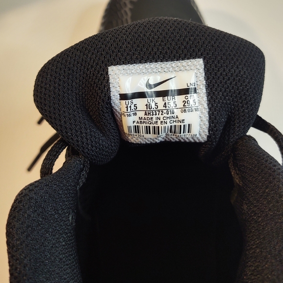 Nike Force Zoom Baseball Size 11.5 - Picture 8 of 8